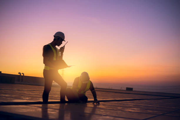 Best Flat Roof Repair Services  in El Rio, CA